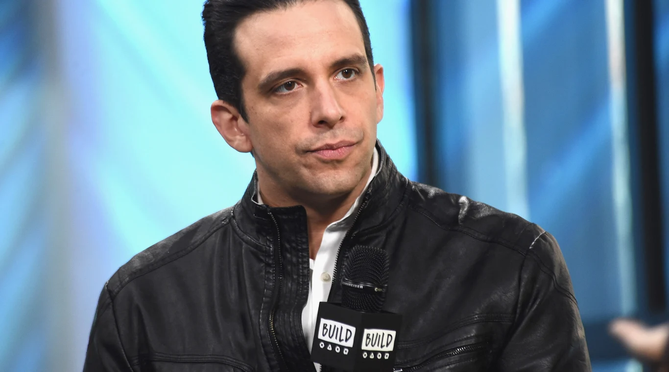 Nick Cordero Nick Cordero