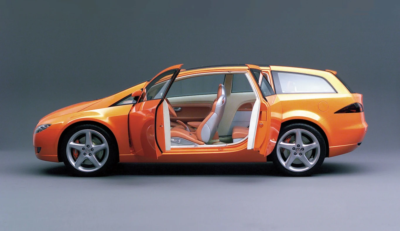 Mazda MX Sport Tourer