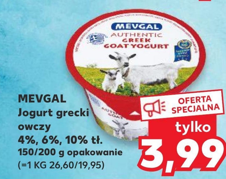 Archiwum Jogurt Mevgal Kaufland 04. 06. 2020 09. 06. 2020