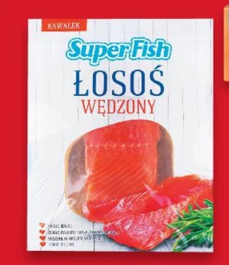 Łosoś Super fish