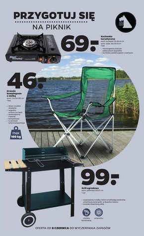 Przygotuj się na piknik z Netto!