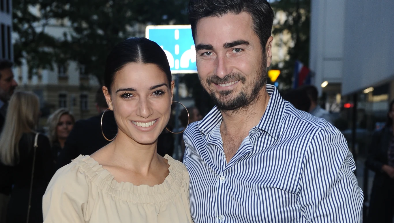 Lenka i Jan Klimentowie Lenka i Jan Klimentowie