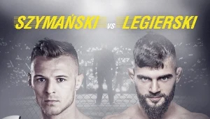 Roman Szymański zmierzy się z Mateuszem Legierskim
