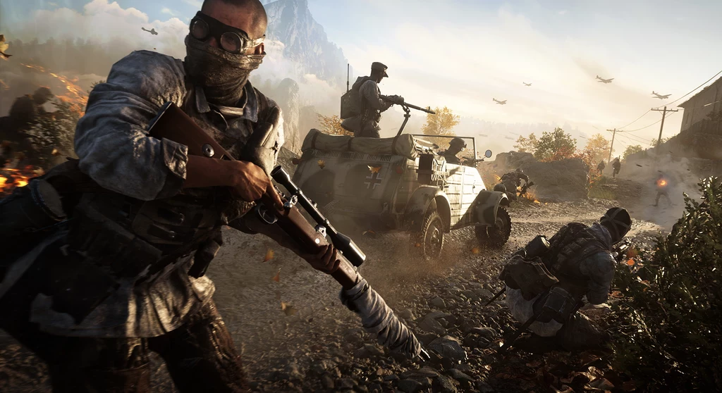 Battlefield 5