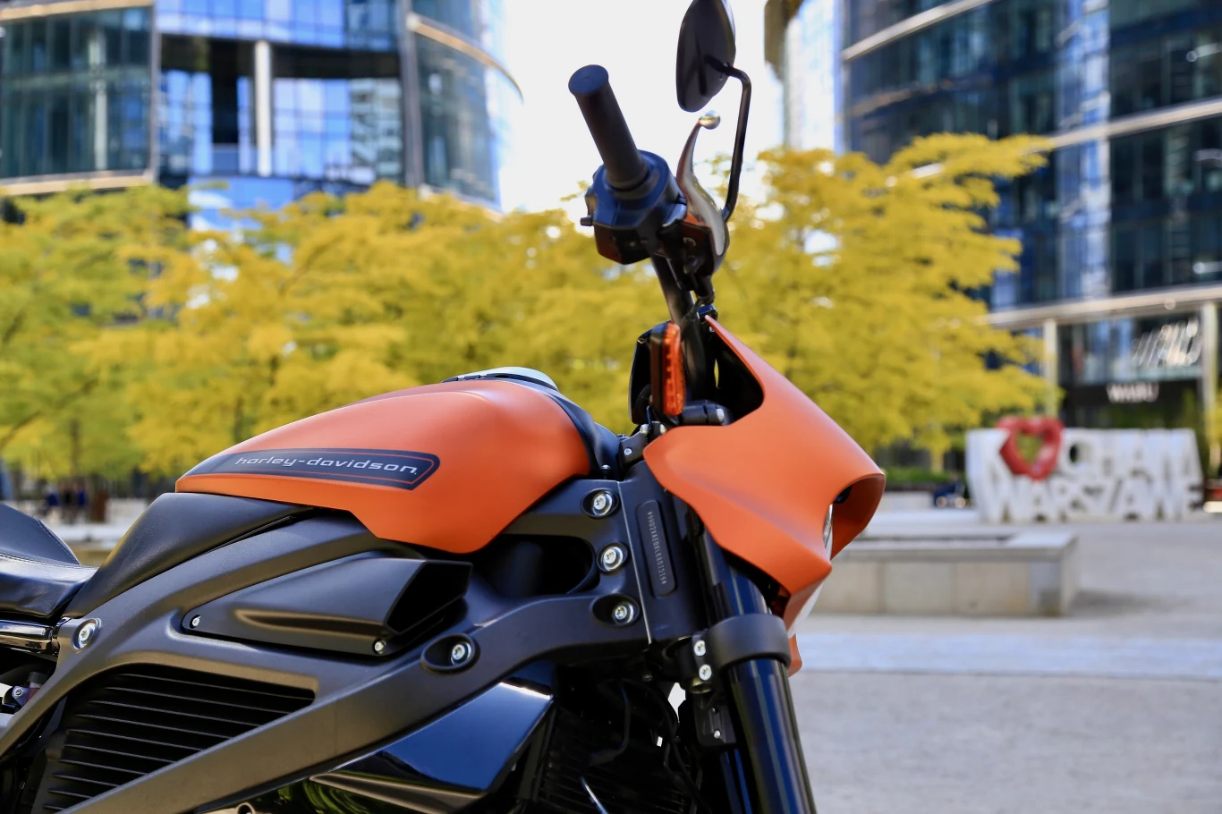 Harley LiveWire Harley LiveWire