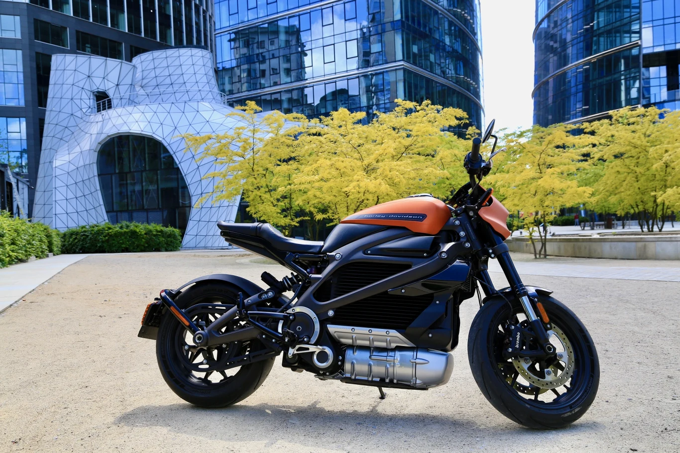 Harley LiveWire Harley LiveWire