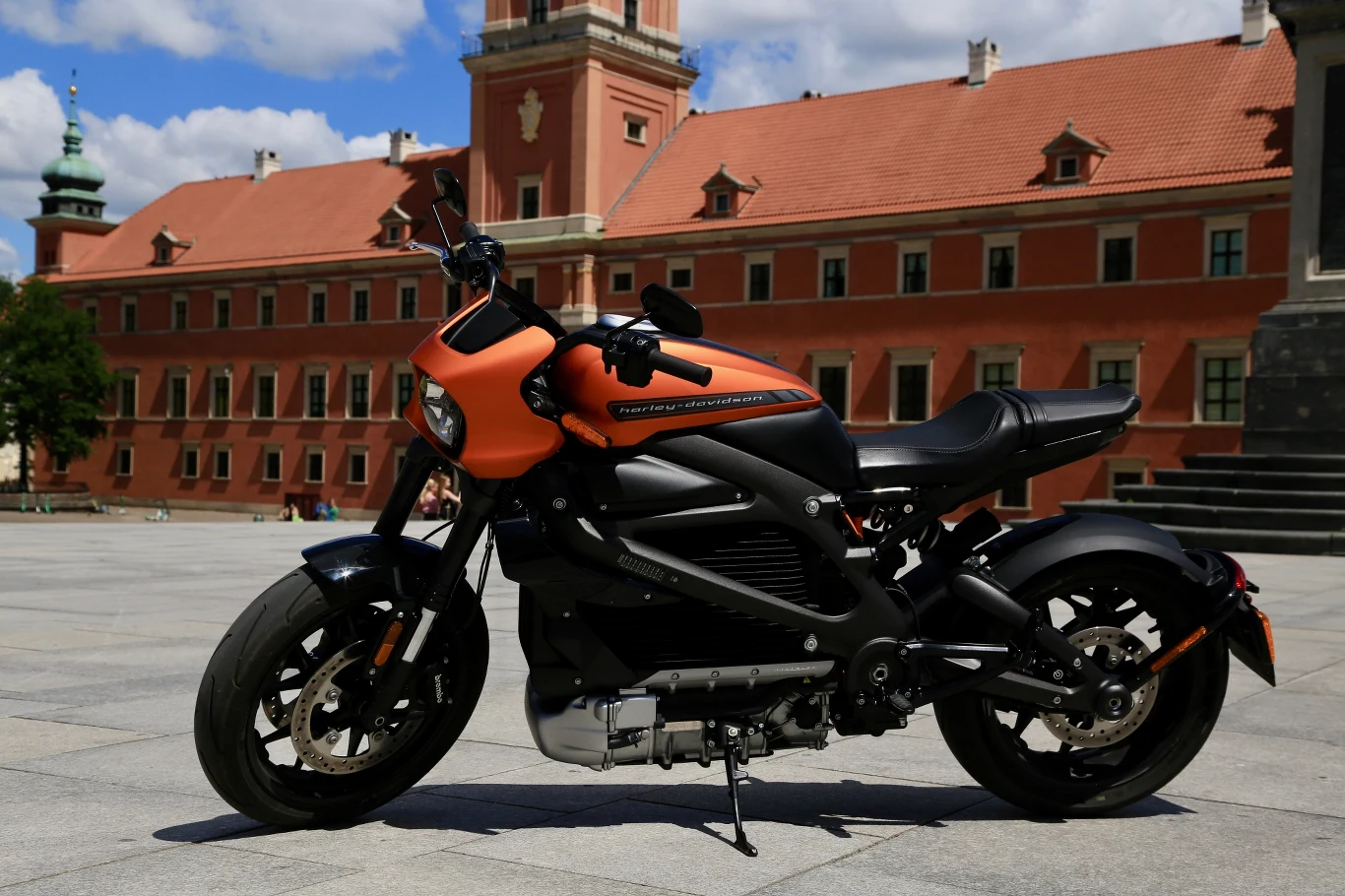 Harley LiveWire Harley LiveWire
