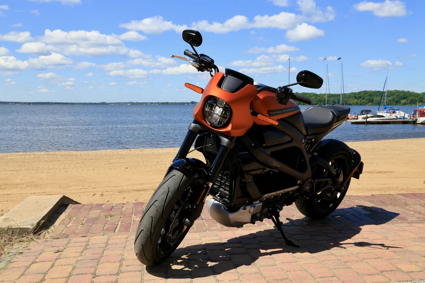 Harley LiveWire Harley LiveWire