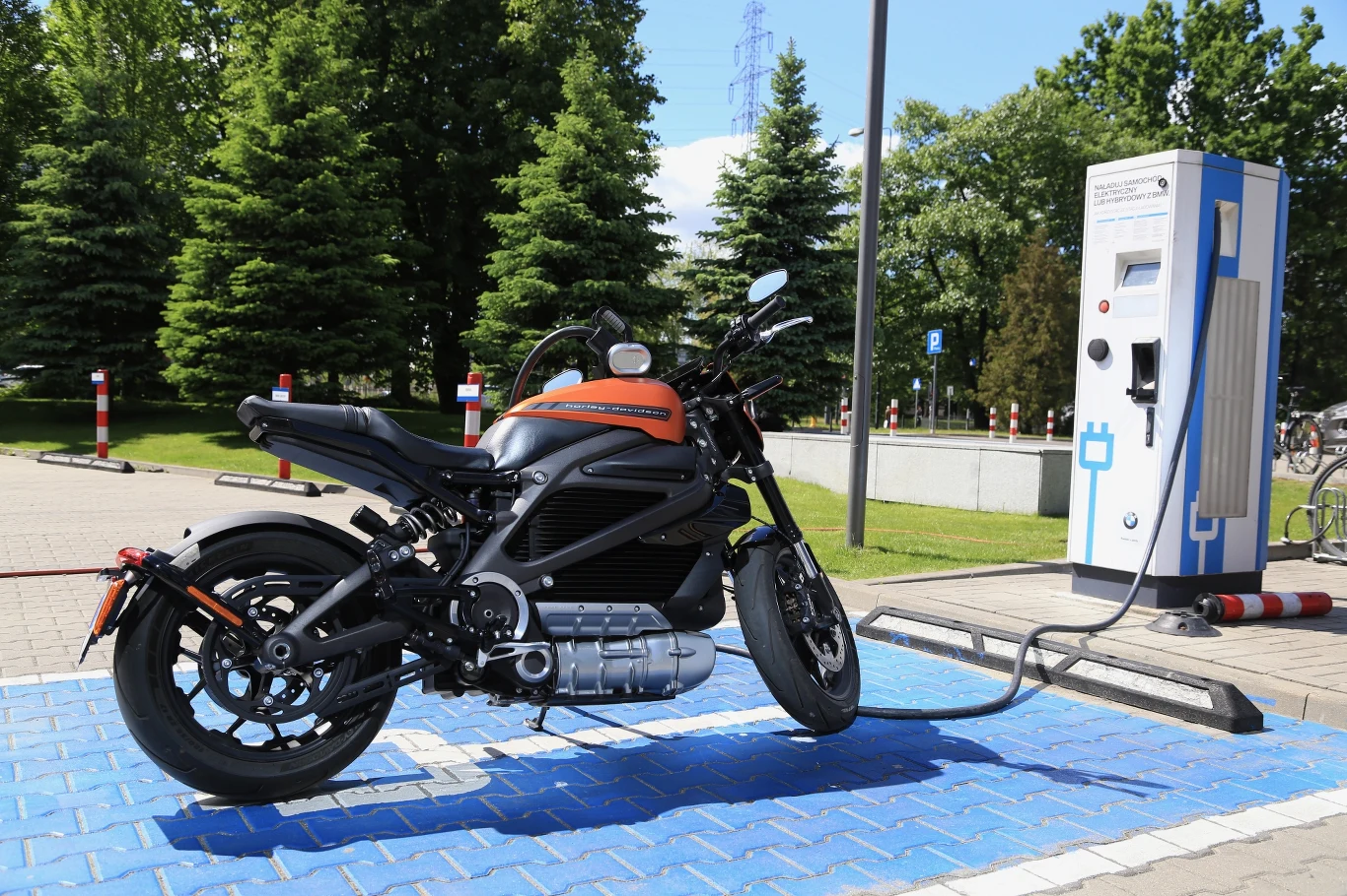 Harley LiveWire Harley LiveWire