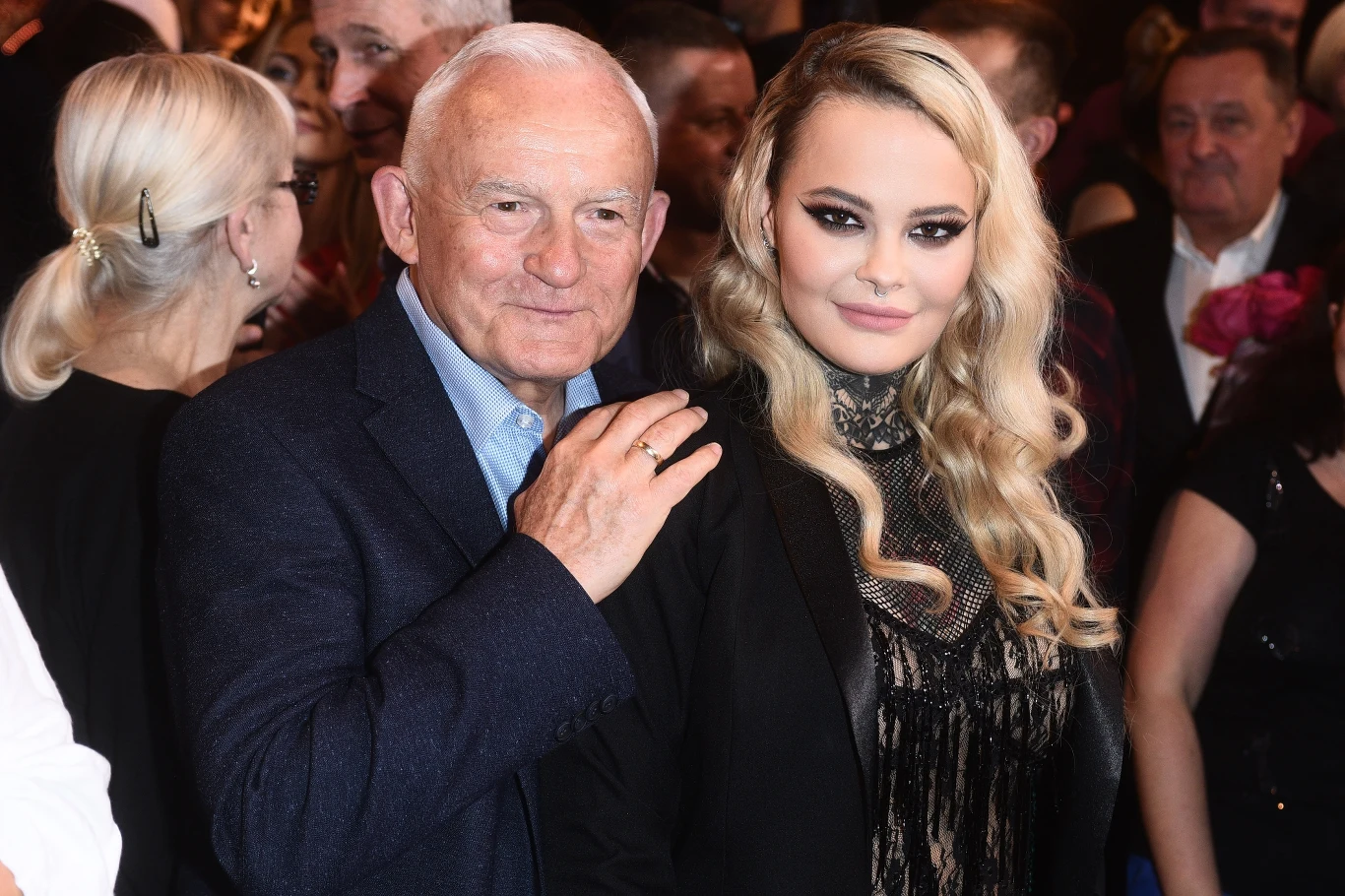 Monika Miller, Leszek Miller Monika Miller, Leszek Miller