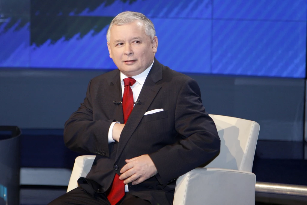 Jarosław Kaczyński ujawnił swoje oświadczenie majątkowe 