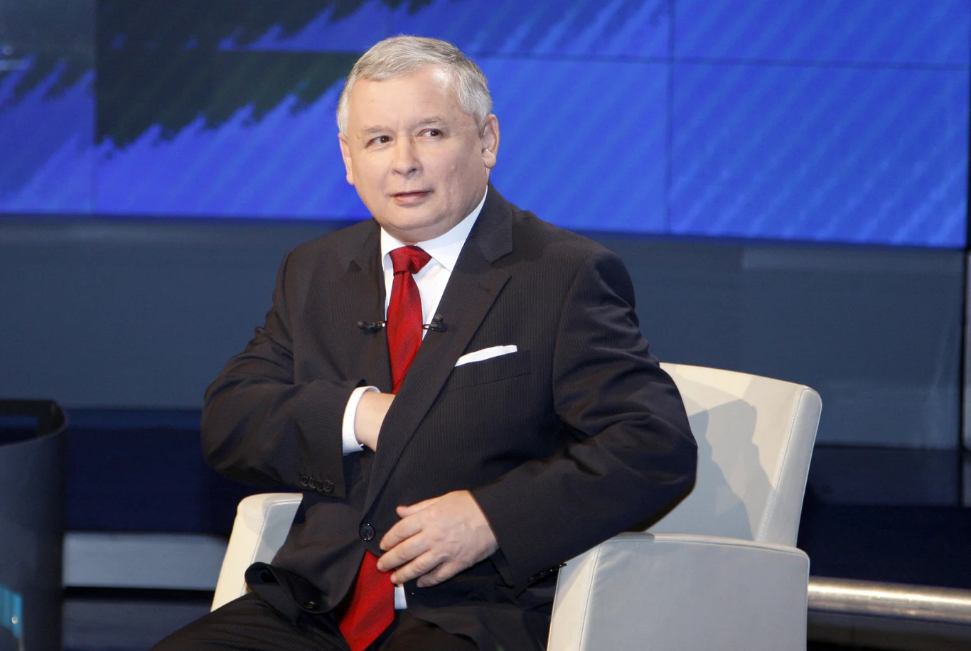 Jarosław Kaczyński Jarosław Kaczyński