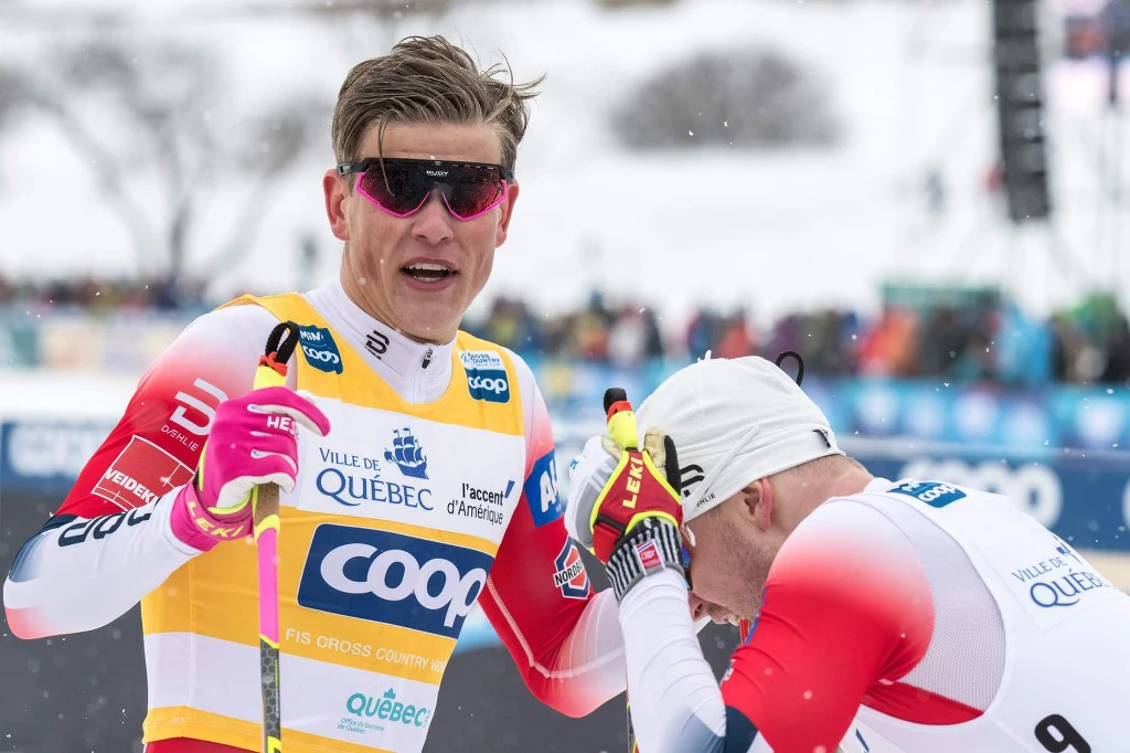 Johannes Klaebo Johannes Klaebo