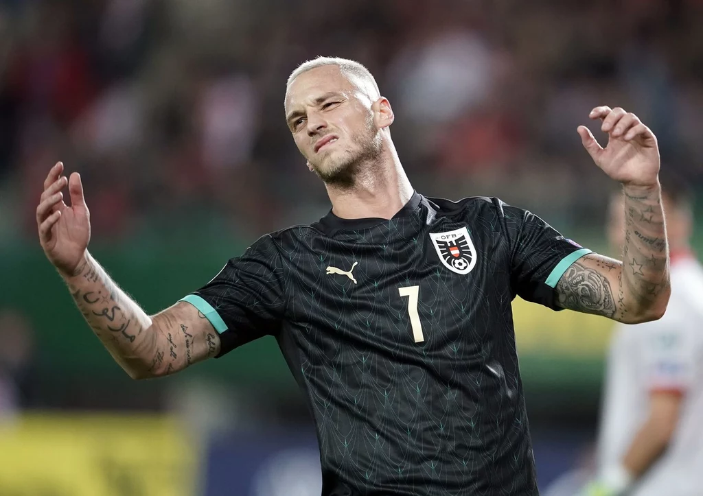 Marko Arnautovic Marko Arnautovic