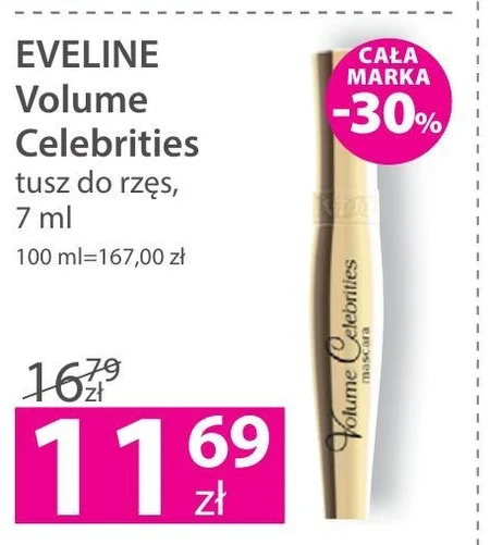 Tusz do rzęs Eveline