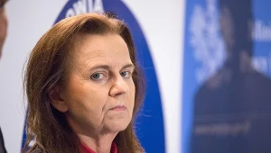 Gertruda Uścińska, prezes ZUS