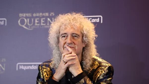 Brian May (Queen) wraca do zdrowia po ataku serca. Jak się czuje gitarzysta Queen?