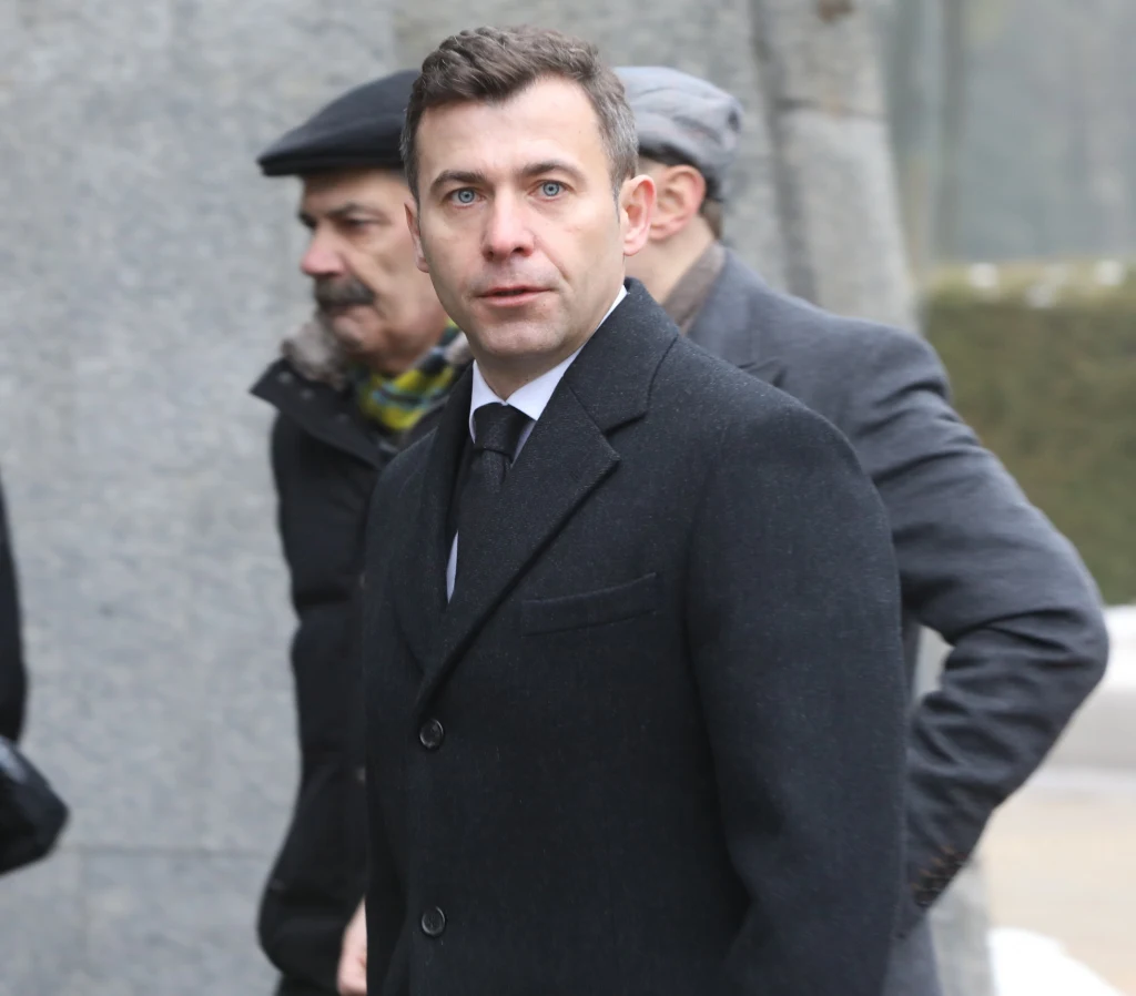 Wojciech Olejniczak Wojciech Olejniczak