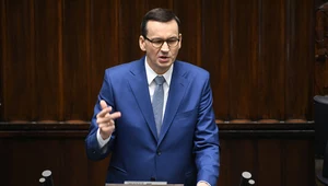 Premier Morawiecki chciał produkować auta elektryczne i sprzedawać Niemcom. Dziś chce o tym nie pamiętać