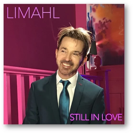 Limahl na okładce singla "Still in Love"