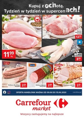 Nowy tydzień z Cafferour Market!