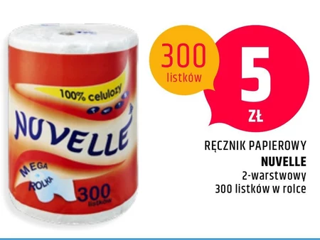 Ręcznik papierowy Nuvelle