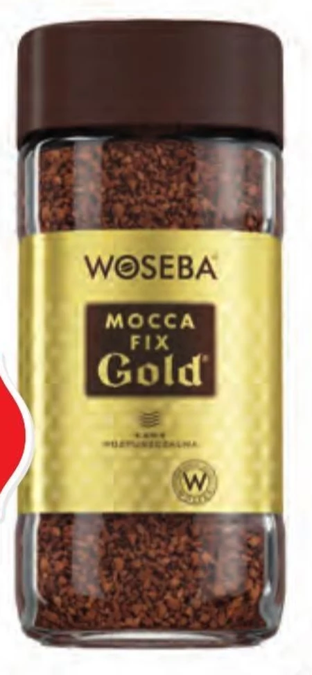 Kawa rozpuszczalna Woseba