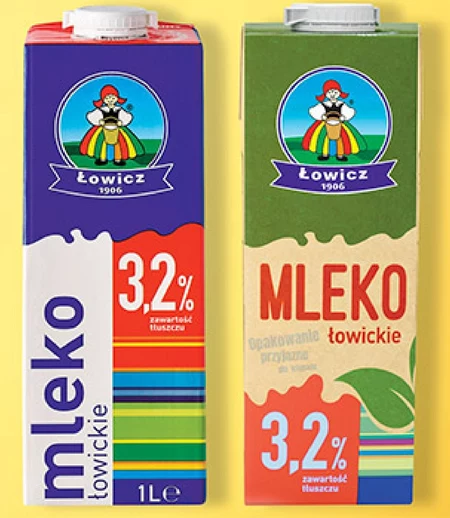 Mleko Łowicz