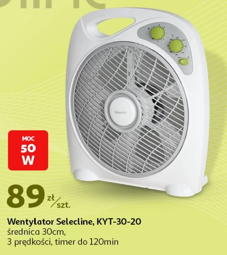 Wentylator KYT-30-20 Selecline