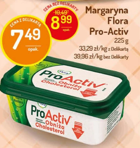 Margaryna Flora Pro-Activ