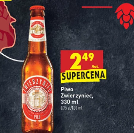 Piwo Zwierzyniec