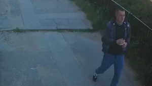 Rozpoznajesz tego mężczyznę? Powiadom policję 