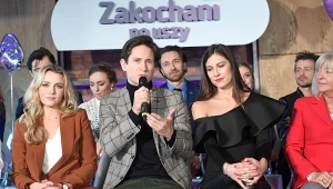 Ekipa serialu "Zakochani po uszy"