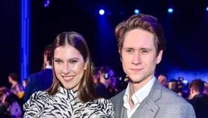 Kamila Kamińska i Michał Meyer grają główne role w serialu "Zakochani po uszy"