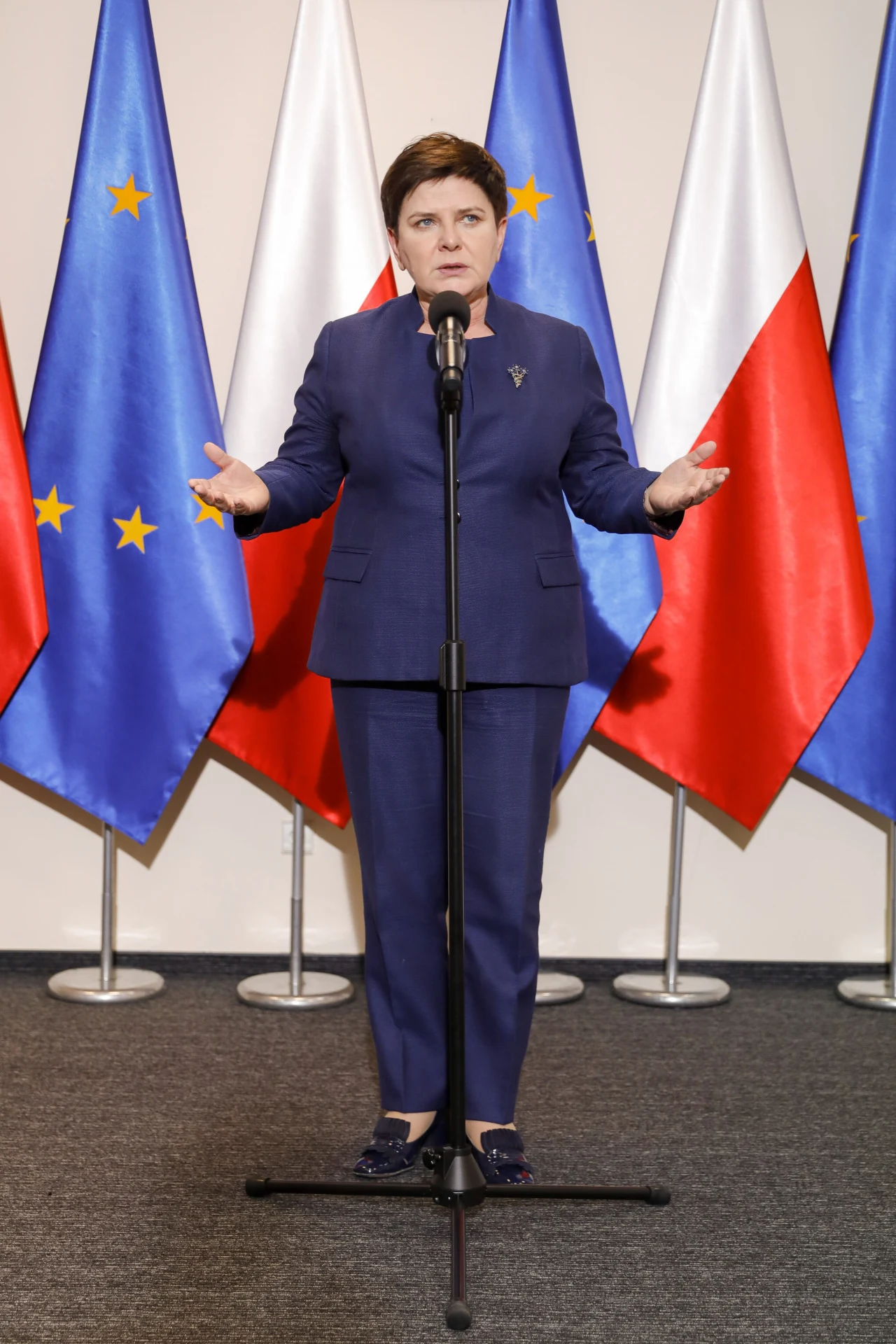 Beata Szydło Beata Szydło