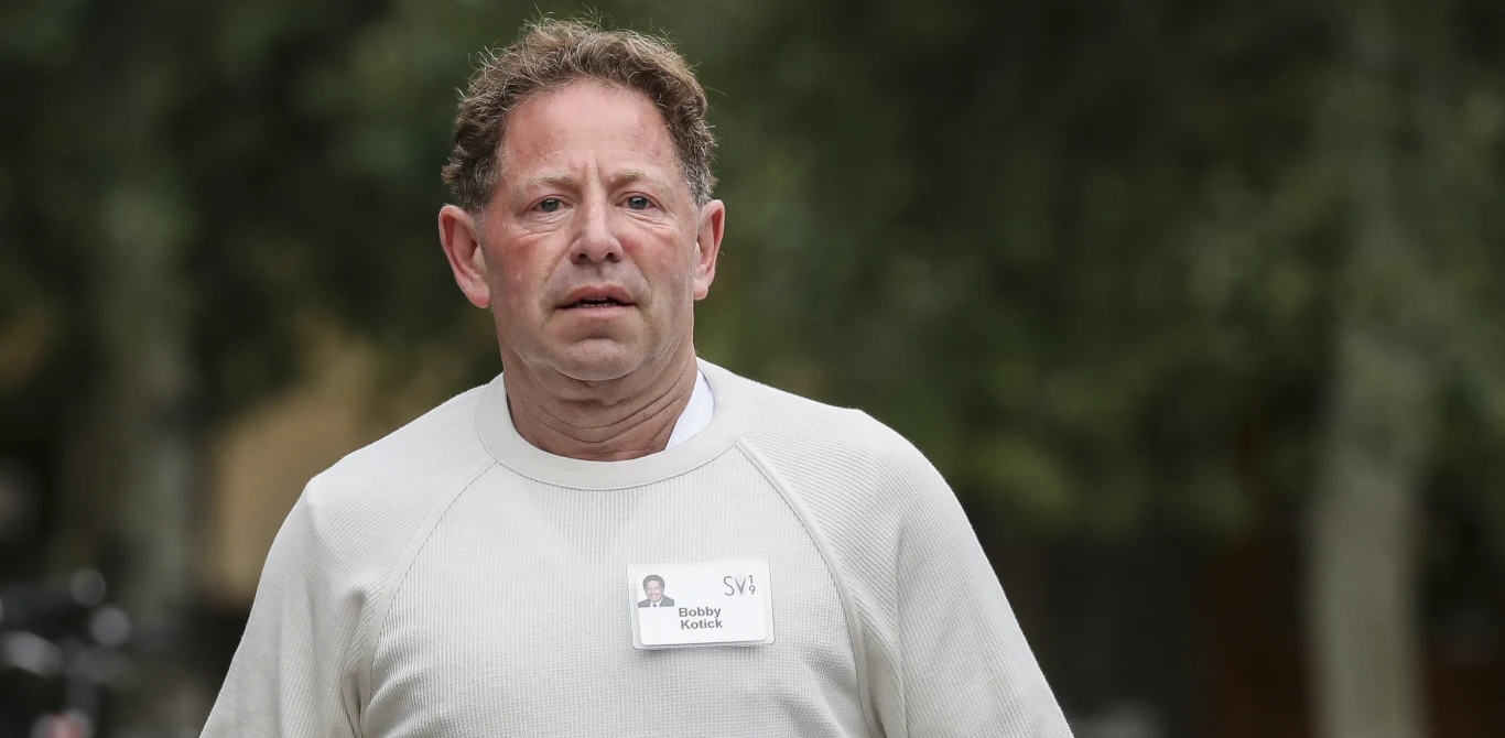 Bobby Kotick