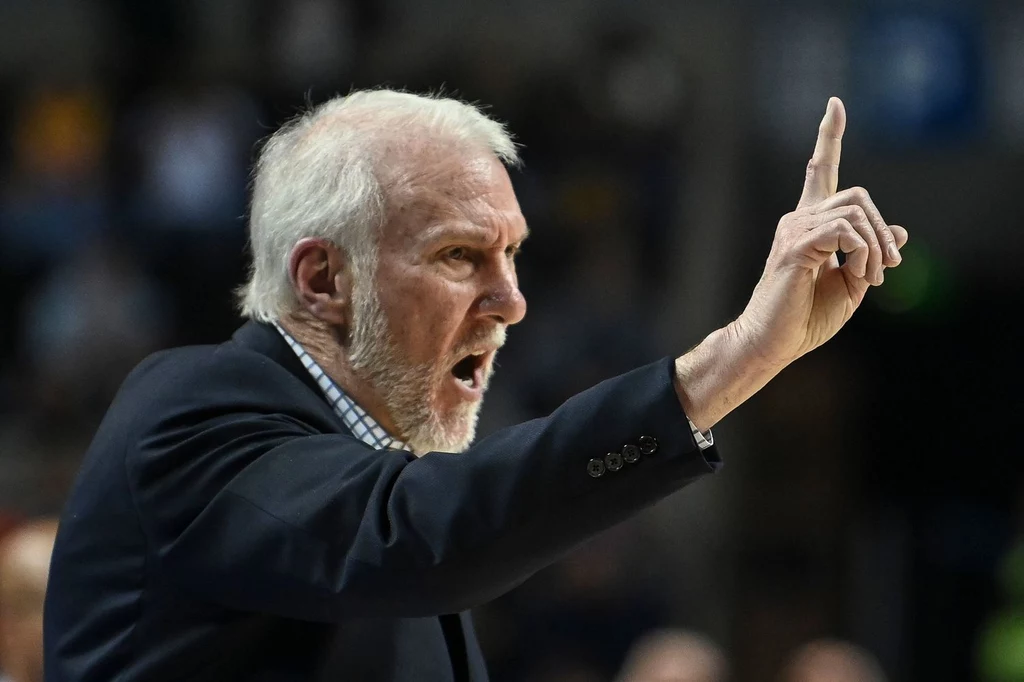 Gregg Popovich Gregg Popovich
