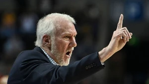 Gregg Popovich