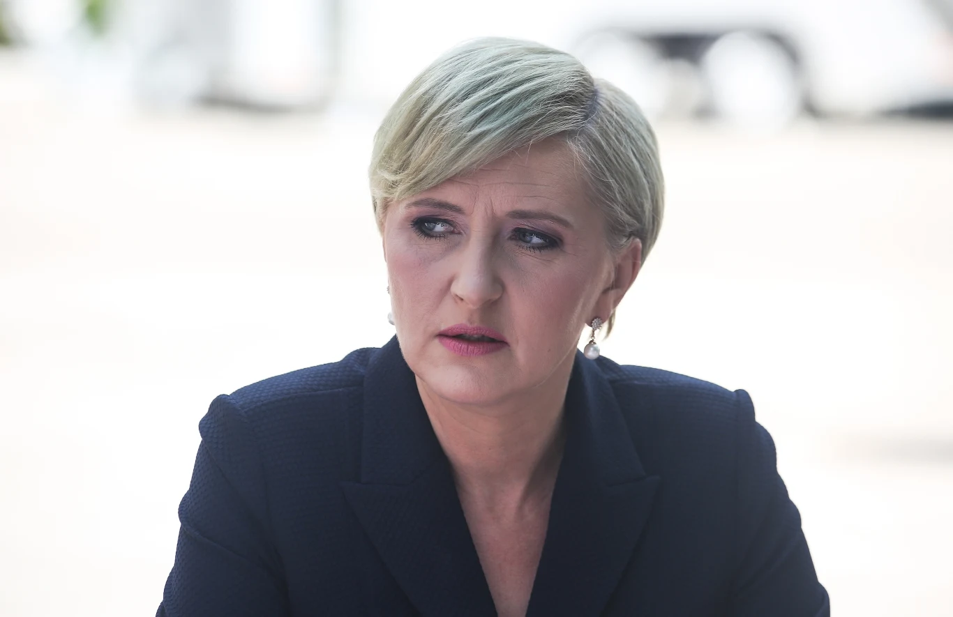 Agata Kornhauser-Duda Agata Kornhauser-Duda