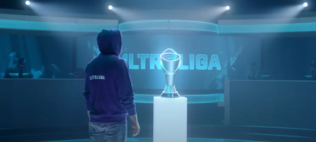 Ultraliga w Polsat Games