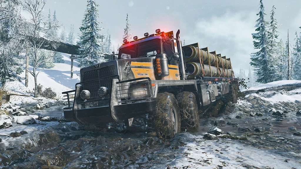 SnowRunner 