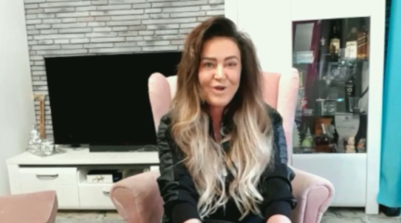 Agnieszka Kotońska Agnieszka Kotońska