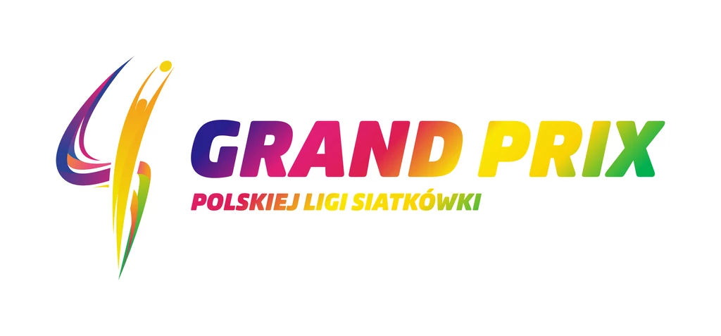 Logo Grand Prix Polskiej Ligi Siatkówki