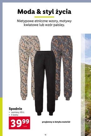 Katalog sklepu online Lidl