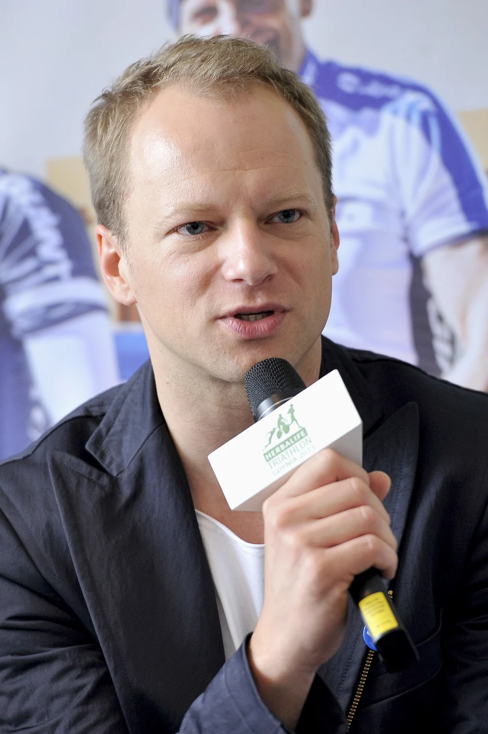 Maciej Stuhr Maciej Stuhr