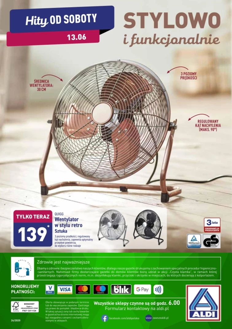 leaflet page preview image
