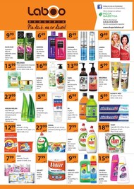 Kosmetyki na co dzień w Drogerii Laboo!