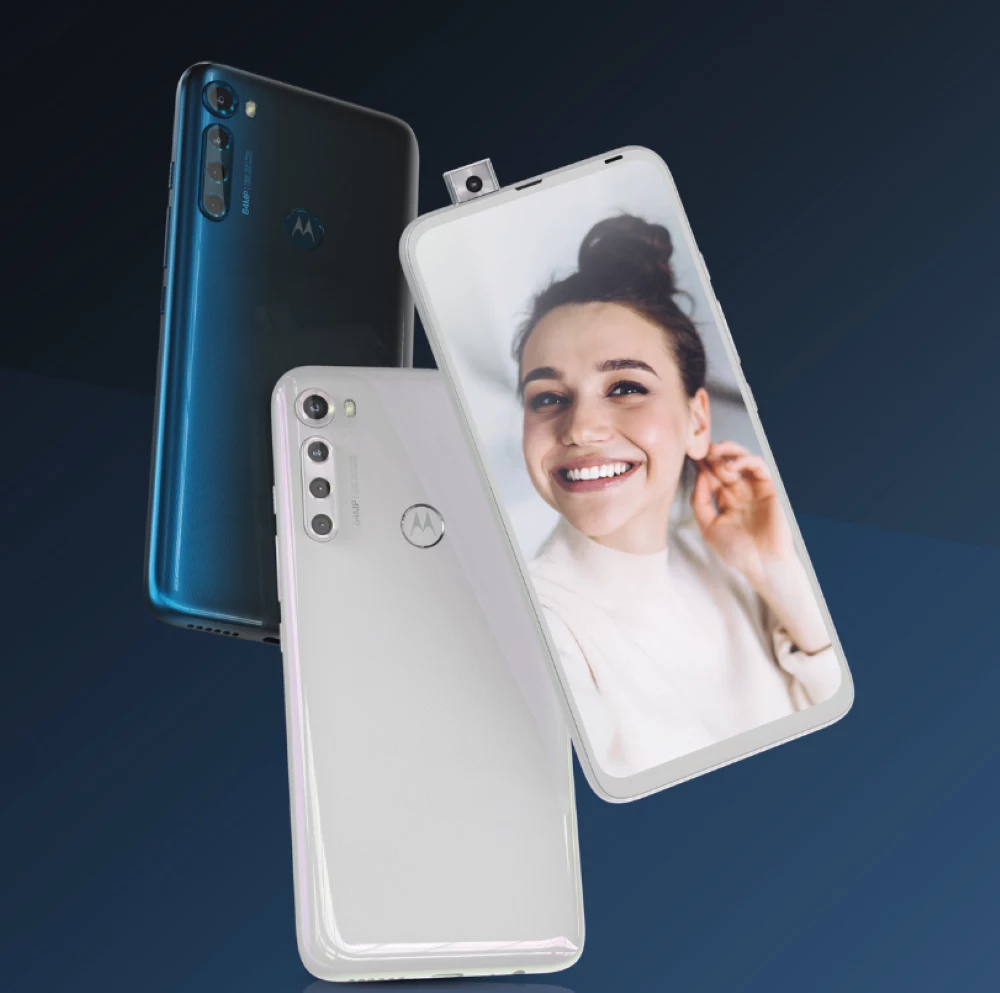 Motorola one fusion+