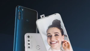 Motorola one fusion+ z 64-megapikselowym aparatem