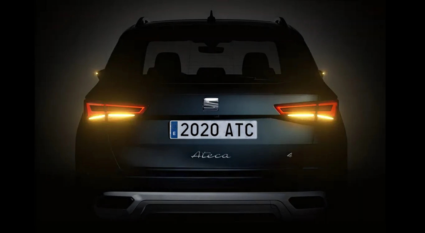 Seat Ateca Seat Ateca